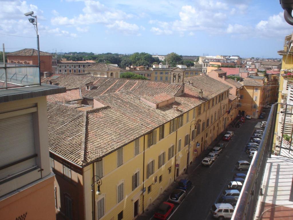 Rose Santamaria Residence Roma Dış mekan fotoğraf